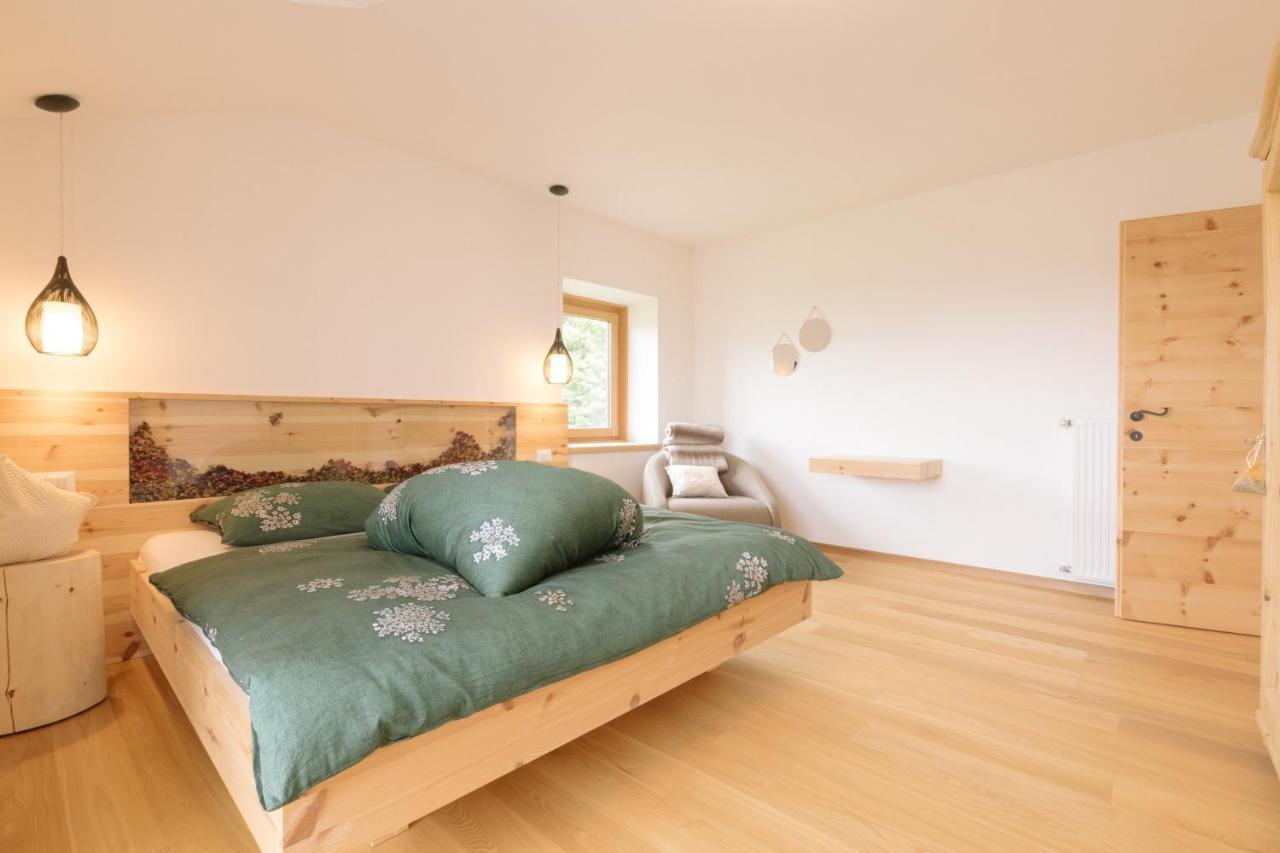 Ferienwohnung Wies Wieserhof Aldino Extérieur photo