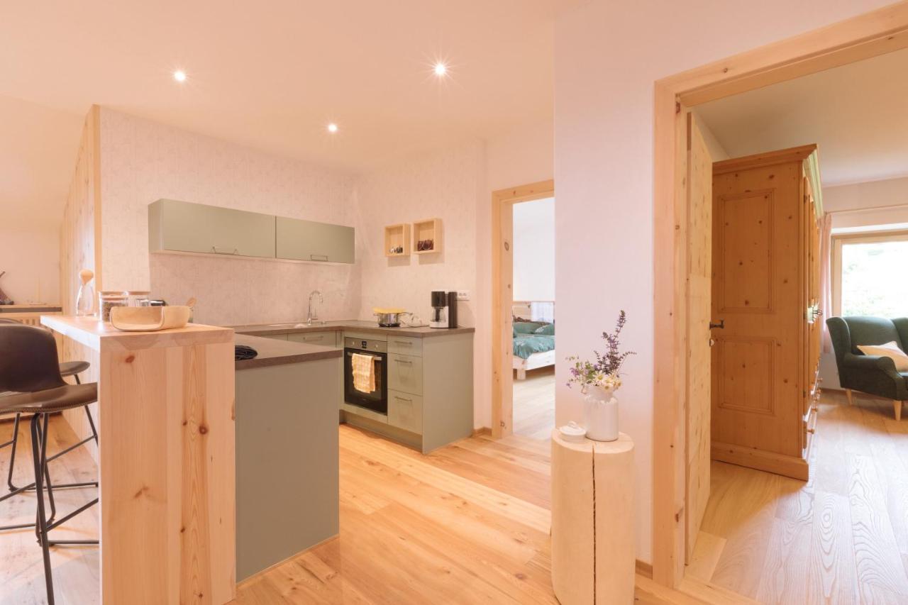 Ferienwohnung Wies Wieserhof Aldino Extérieur photo