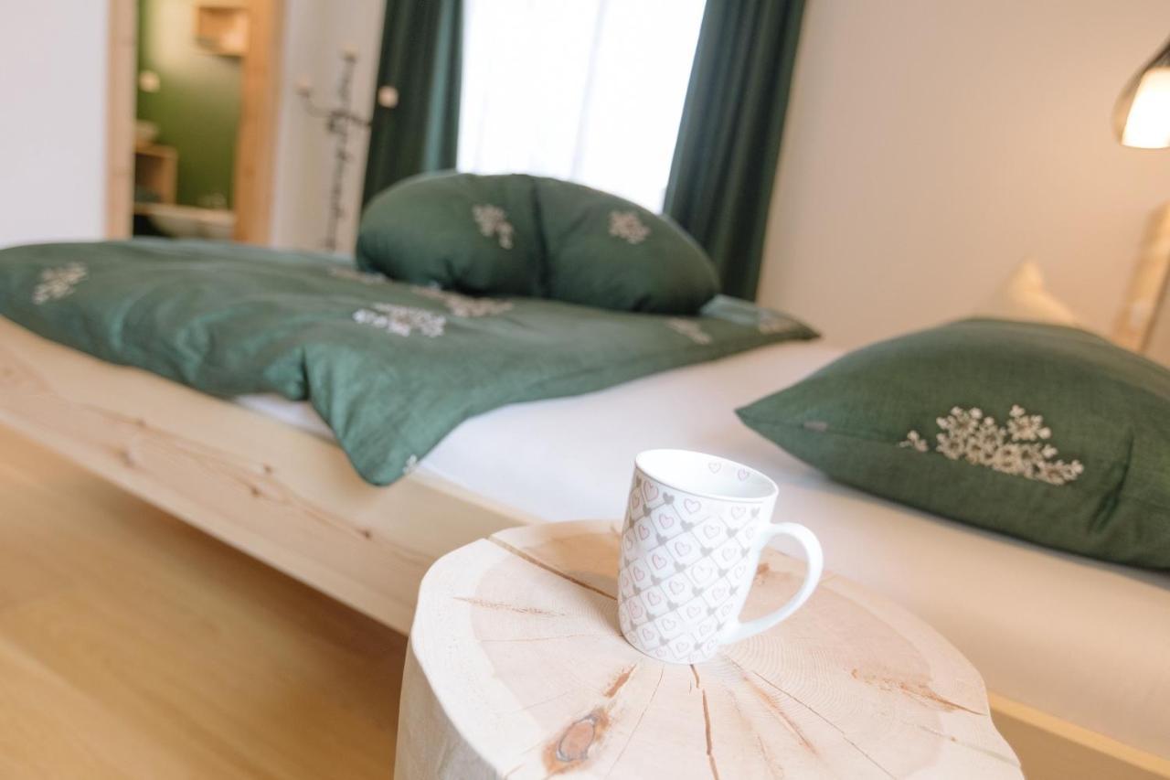 Ferienwohnung Wies Wieserhof Aldino Extérieur photo