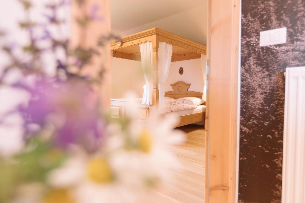 Ferienwohnung Wies Wieserhof Aldino Extérieur photo