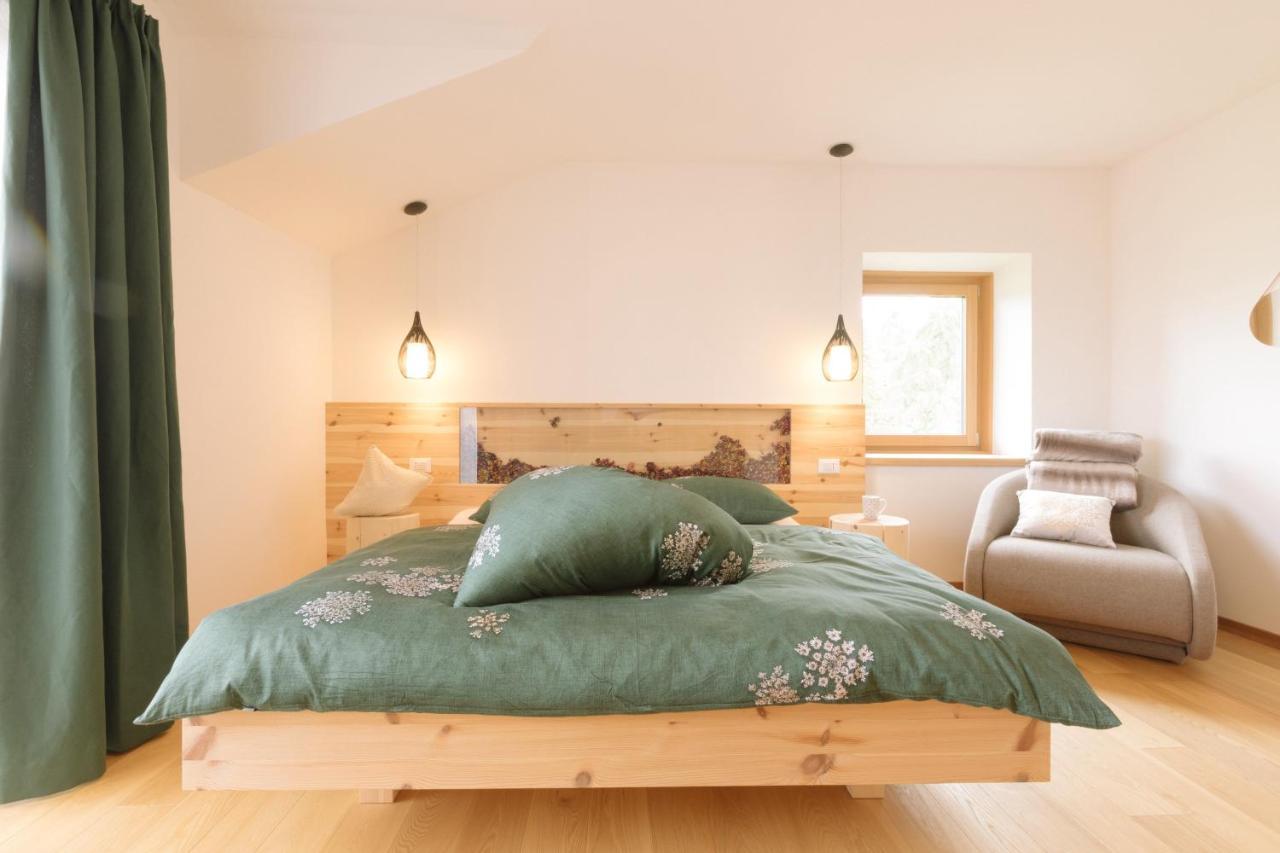 Ferienwohnung Wies Wieserhof Aldino Extérieur photo