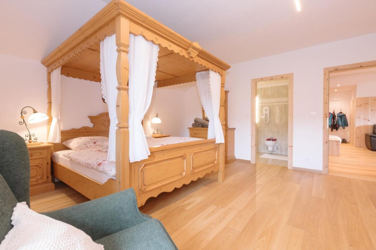 Ferienwohnung Wies Wieserhof Aldino Extérieur photo