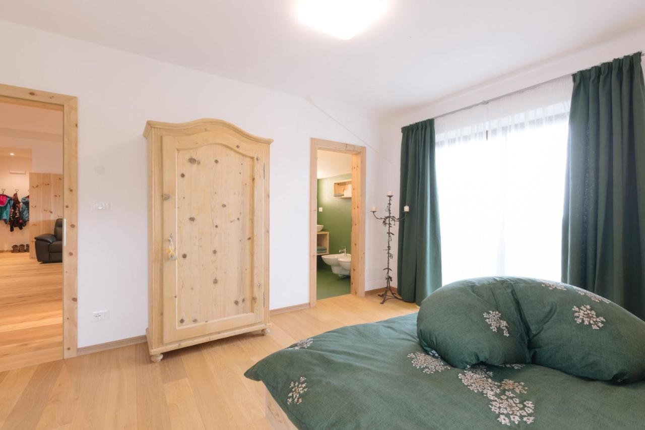 Ferienwohnung Wies Wieserhof Aldino Extérieur photo
