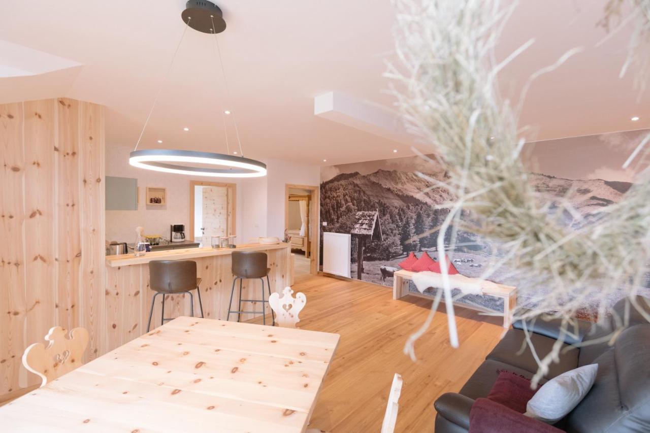 Ferienwohnung Wies Wieserhof Aldino Extérieur photo