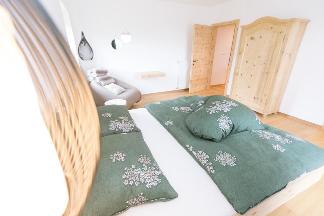 Ferienwohnung Wies Wieserhof Aldino Extérieur photo