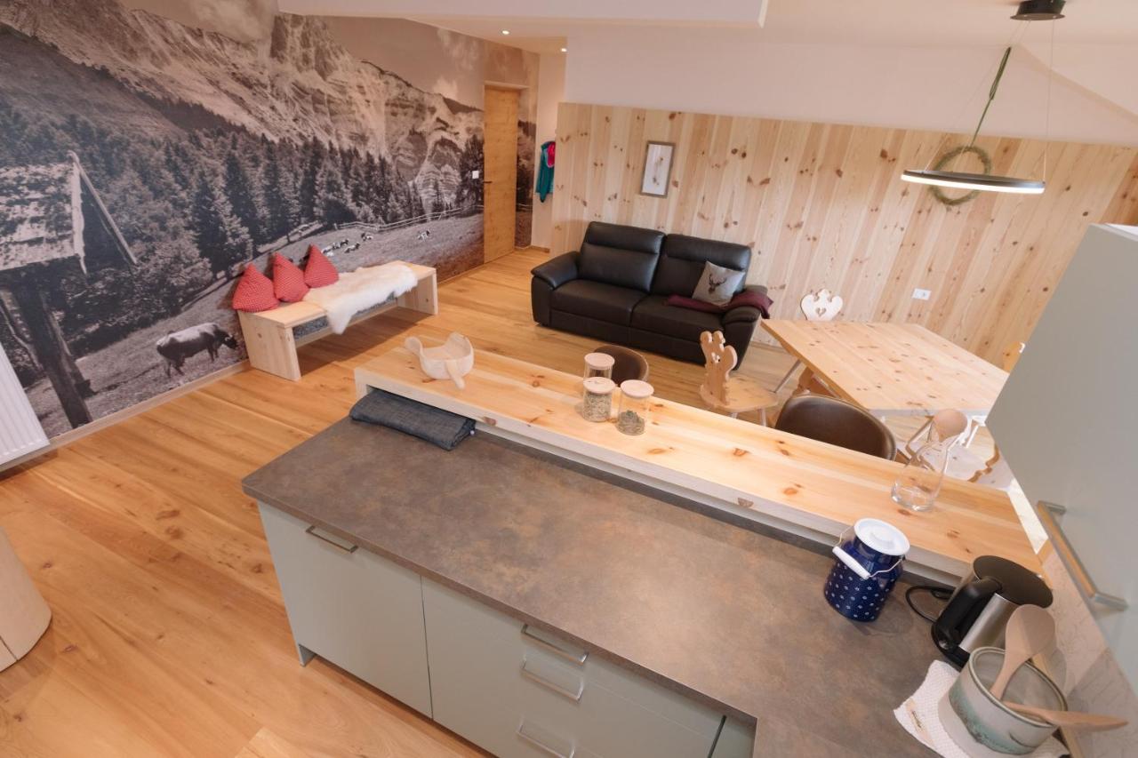 Ferienwohnung Wies Wieserhof Aldino Extérieur photo