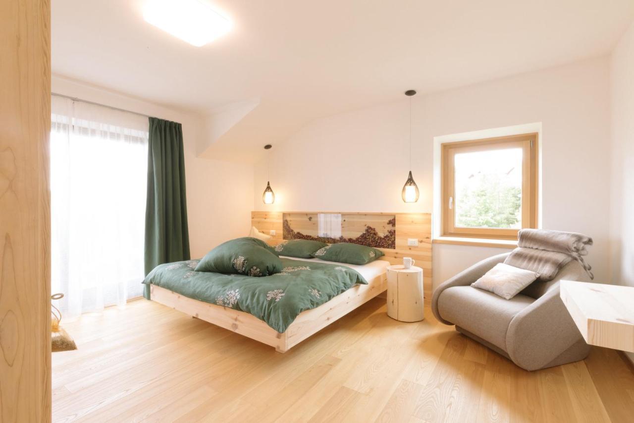 Ferienwohnung Wies Wieserhof Aldino Extérieur photo