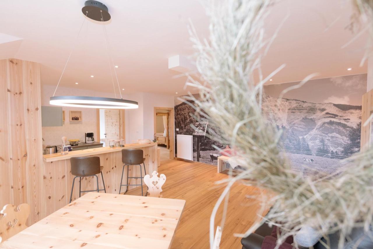 Ferienwohnung Wies Wieserhof Aldino Extérieur photo
