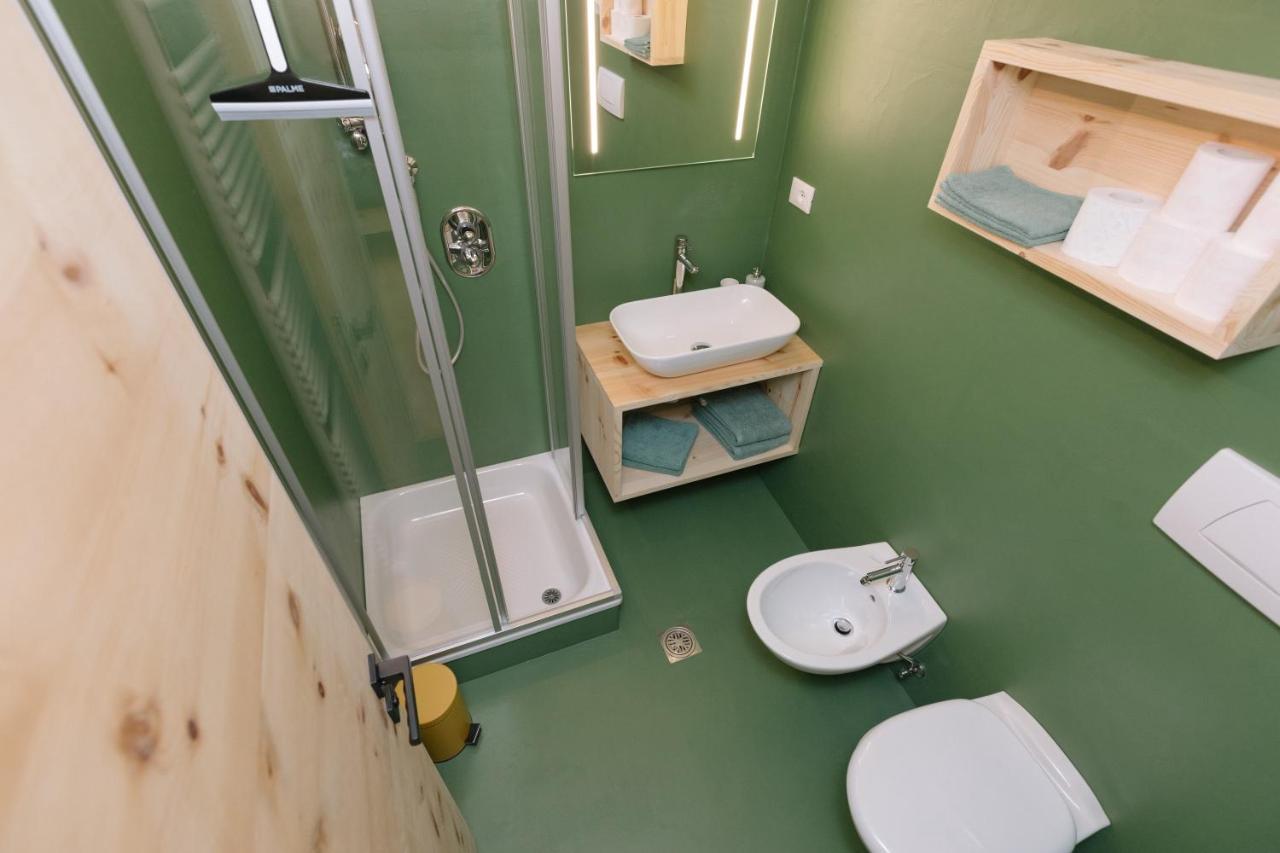 Ferienwohnung Wies Wieserhof Aldino Extérieur photo