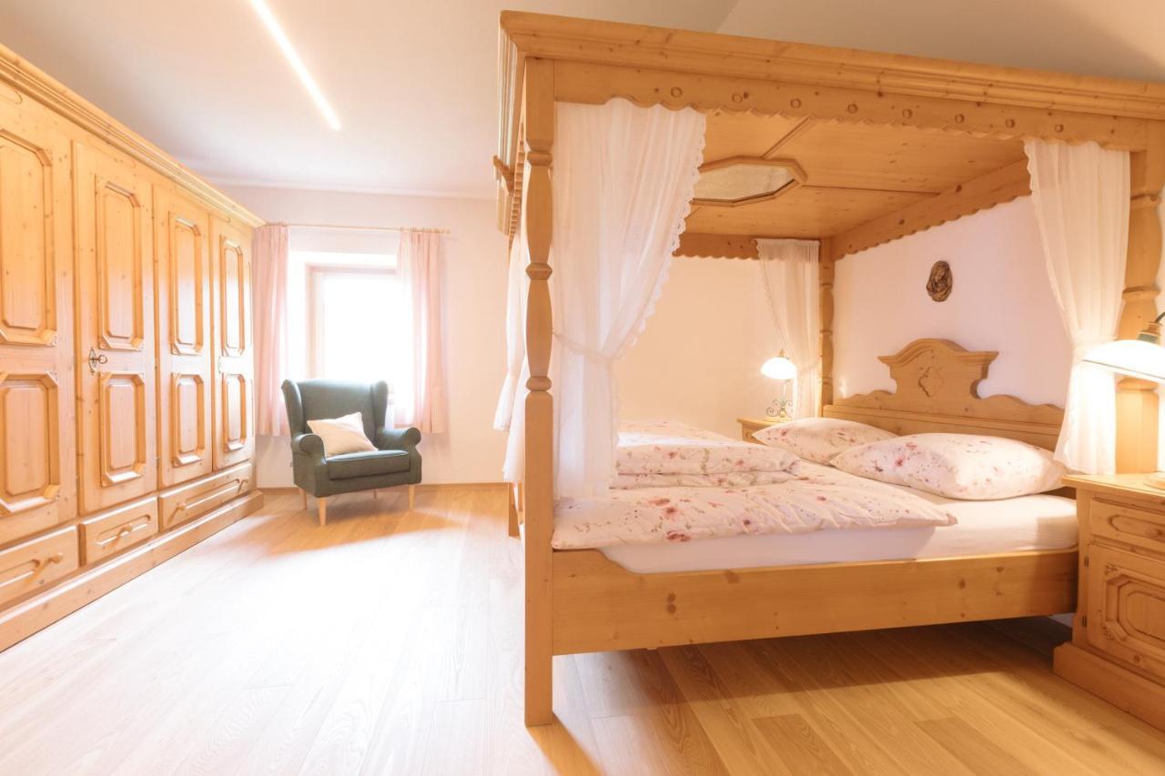 Ferienwohnung Wies Wieserhof Aldino Extérieur photo